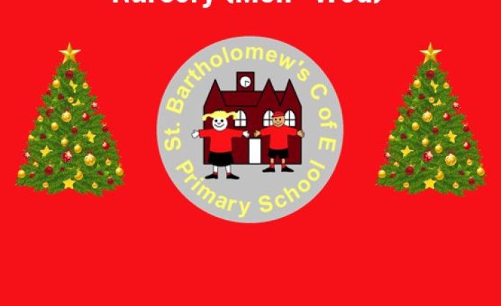 Image of Christmas Production 2021 - Nursery (Mon - Wed)