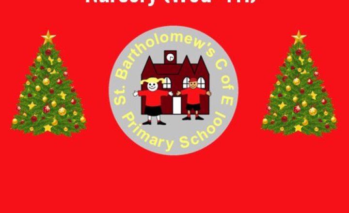 Image of Christmas Production 2021 - Nursery (Wed-Fri)