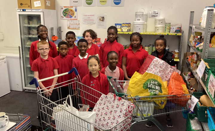 Image of Food Donation