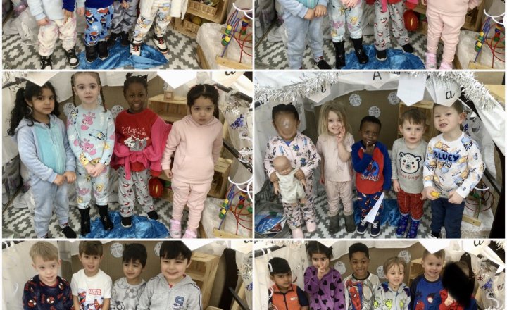 Image of Nursery - Pyjama Day!