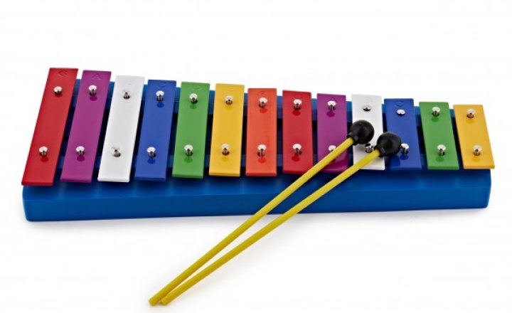 Image of Year 1 (Class 4) - Music - Glockenspiel Skills