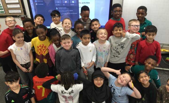Image of Year 3 (Class 8) - Number Day