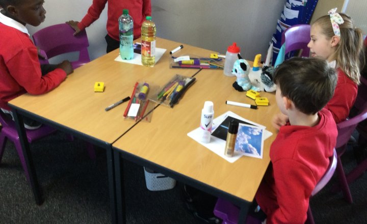 Image of Year 4 (Class 10) - Science - Solids, Liquids & Gases