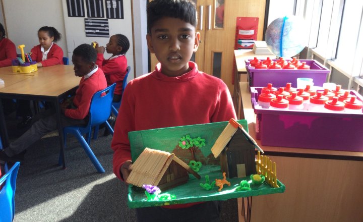 Image of Year 4 (Class 10) - Homework Challenge Success!