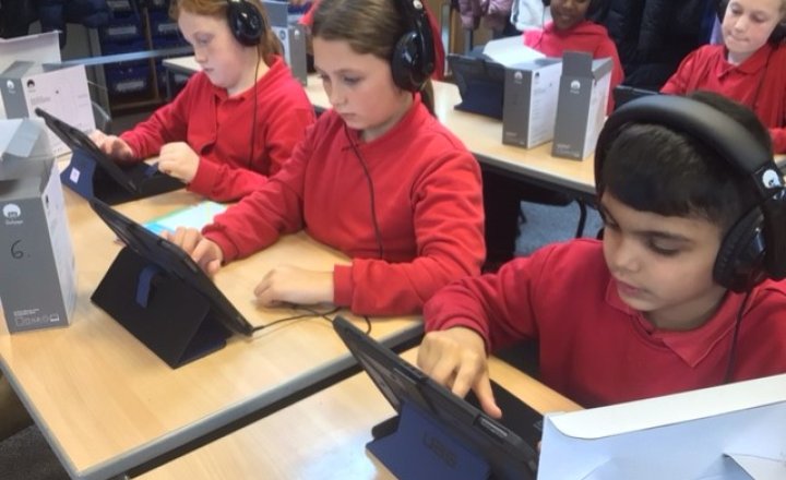 Image of Year 5 - Homework Club