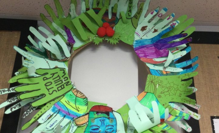 Image of Year 5 (Class 14) - PSHE - Anti Bullying Week