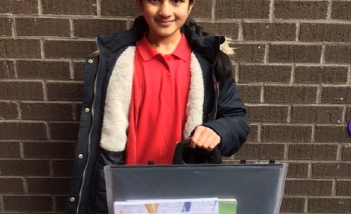 Image of Year 6 - Art - Art at Home