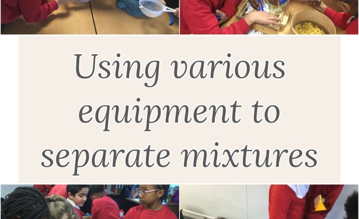 Image of Year 5 (Class 13) - Science - Problem Solving Techniques
