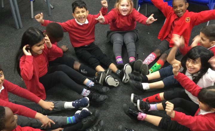 Image of Year 2 (Class 5) - PSHE - Anti-Bullying Week