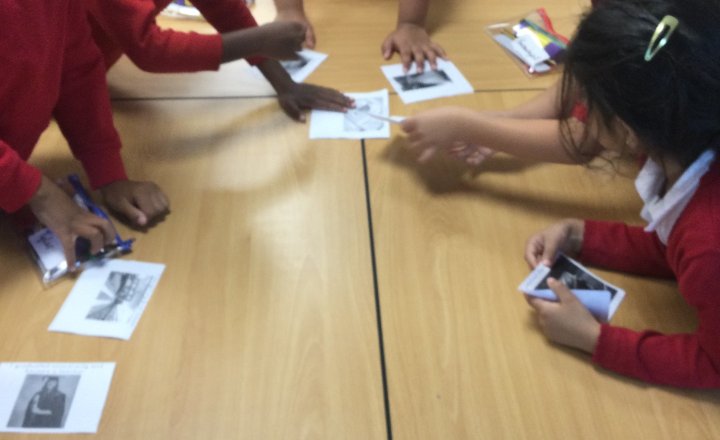 Image of Year 2 (Class 5) - History - Life Events