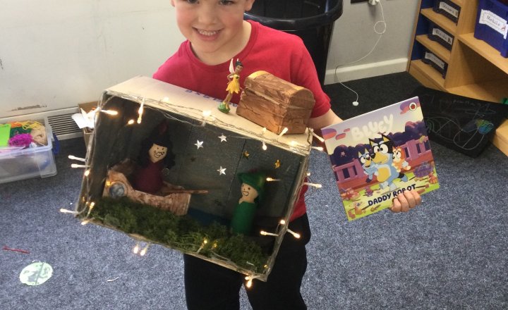 Image of Book in a Box Competition Runners Up!