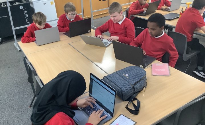 Image of Computing Club - Creating our own Wikipedia Pages