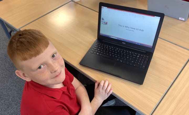 Image of Year 5 - Computing Club - PowerPoint Reviews