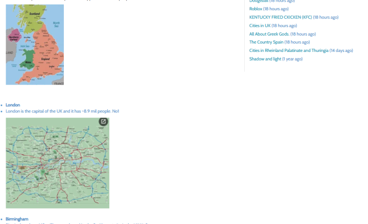 Image of Year 6 - Computing Club - Wikipedia Pages and Adding Images