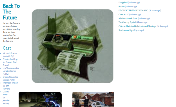 Image of Year 5 - Computing Club - Wikipedia Pages and Adding Images