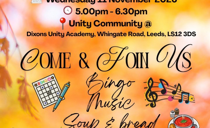 Image of Dixons Unity Academy - Winter Events