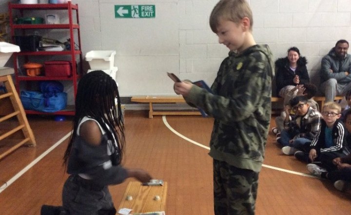 Image of KS2 Celebration