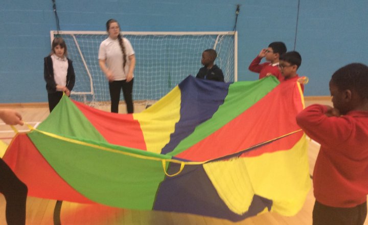 Image of Year 3 - PE - Panathlon