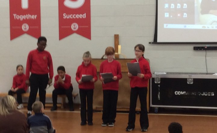 Image of KS2 - Worship - The Generous Widow