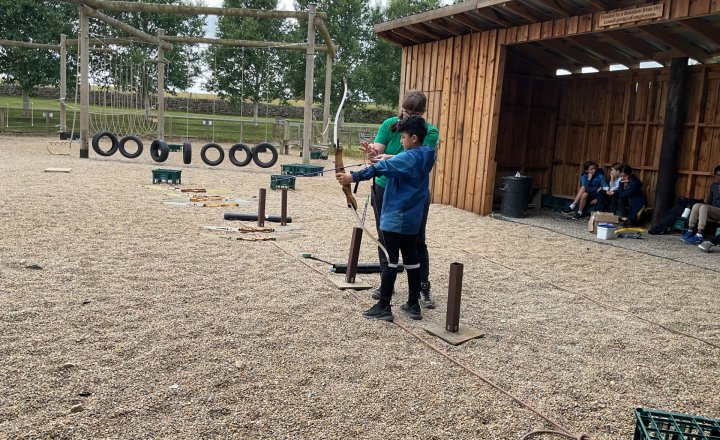 Image of Lineham Farm (Class 12 & Class 14) - Archery