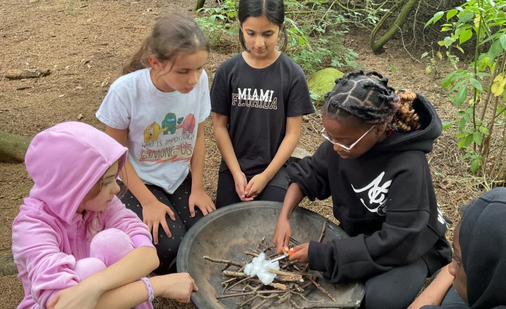Image of Lineham Farm (Class 12 & Class 14) - Bushcraft