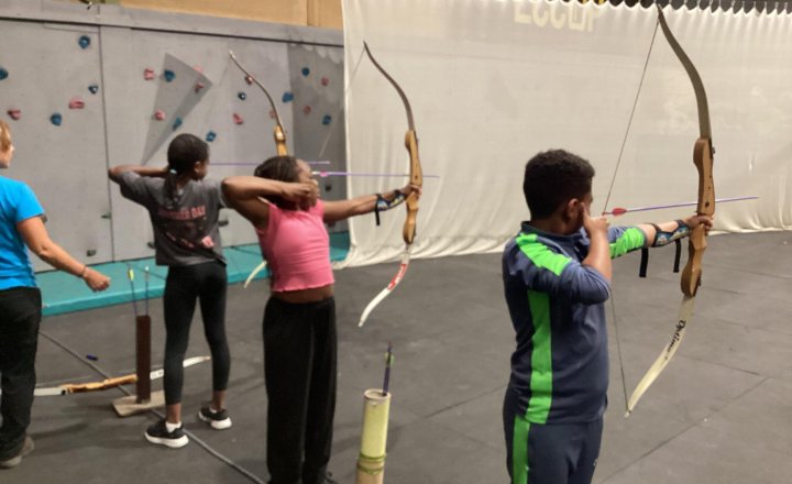 Image of Lineham Farm (Class 13 & Class 14) - Archery
