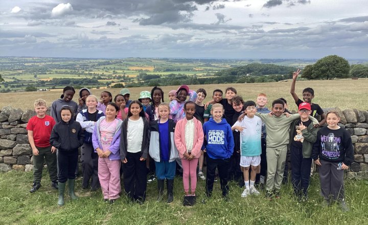 Image of Lineham Farm (Class 13 & Class 14) - Evening Walk
