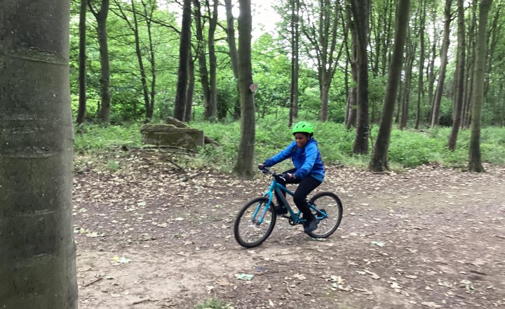 Image of Lineham Farm (Class 13 & Class 14) - Mountain Biking