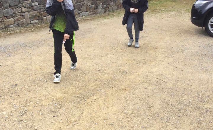 Image of Lineham Farm (C13 & C14) - Orienteering (Group 2)