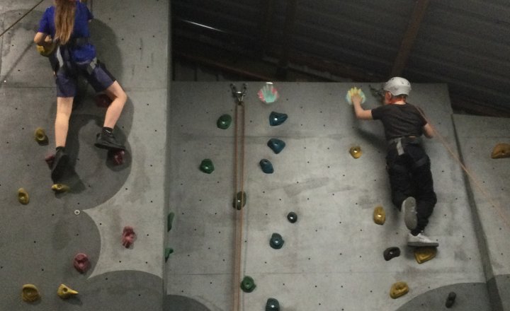 Image of Lineham Farm (Class 13 & Class 14) - Rock Climbing