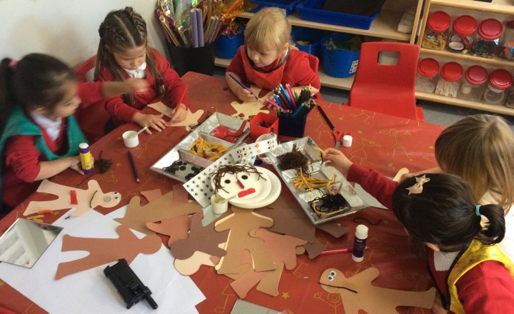 Image of Nursery - All About Me