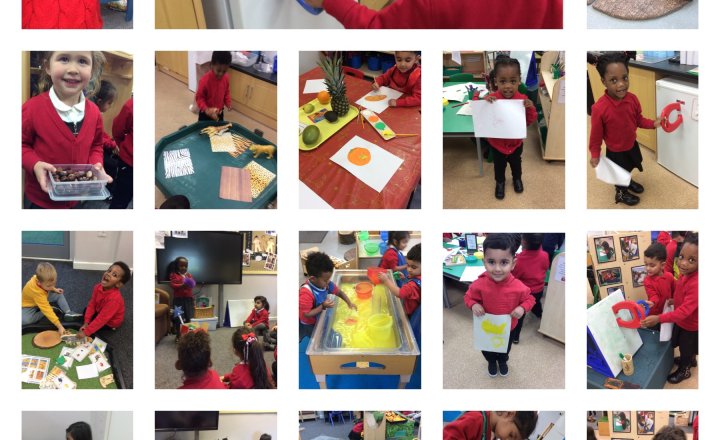 Image of Nursery - Black History Month, Fruit Tasting & Dancing