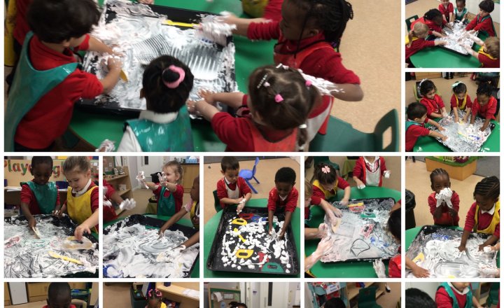 Image of Nursery - Colour Exploration