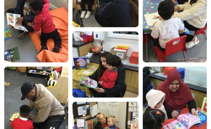 Image of Nursery - Come and Read Session