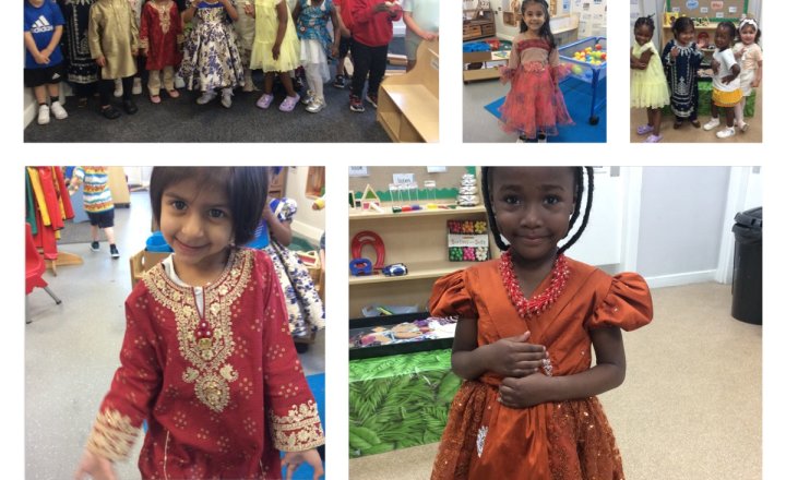 Image of Nursery - Cultural Week