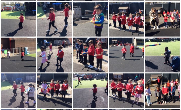 Image of Nursery - Easter Fun Day