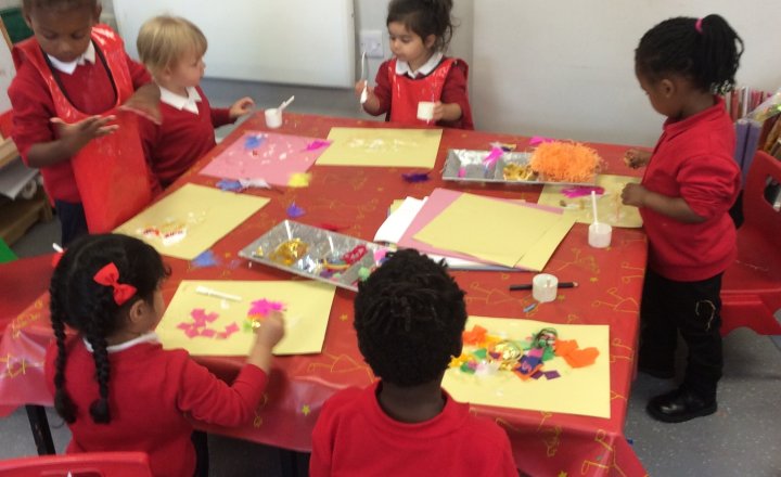 Image of Nursery - Exploring and Settling In
