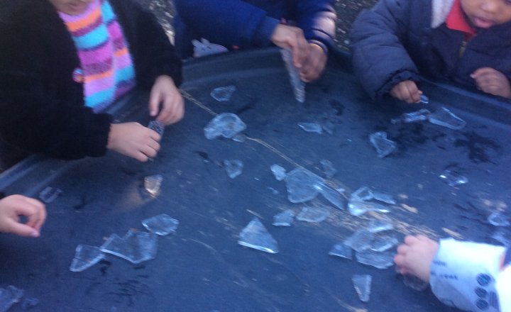 Image of Nursery - Exploring Ice