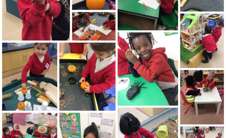 Image of Nursery - Halloween Fun