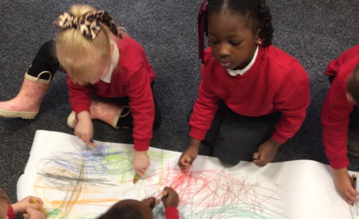 Image of Nursery - International Dot Day 2025