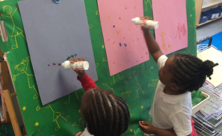 Image of Nursery - International Dot Day