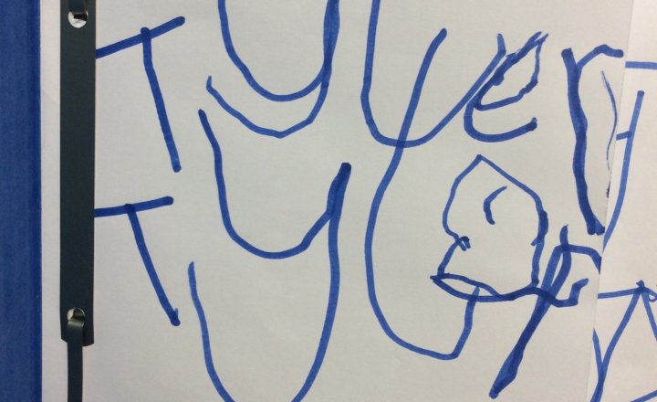Image of Nursery - Mark Making