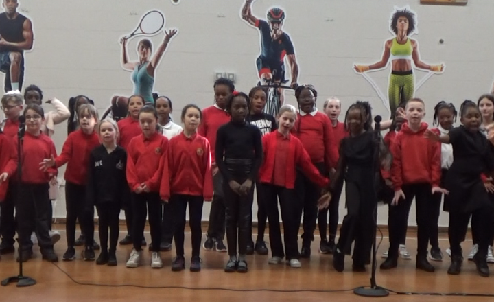 Image of Choir & Performing Arts Club - Parent Performances