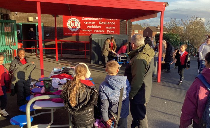 Image of Donated Items