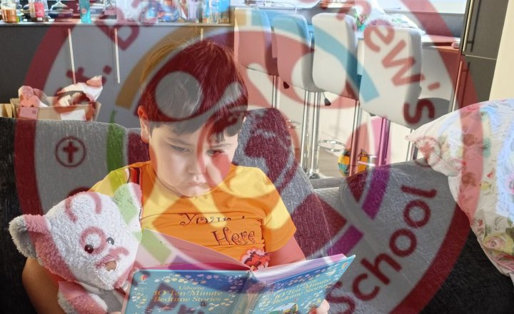 Image of Reading Rucksacks - 14.10.2026