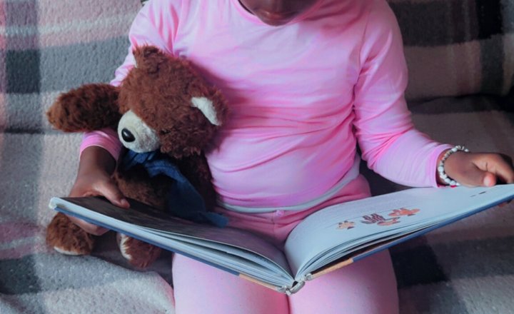 Image of Reading Rucksacks - 30.09.2025