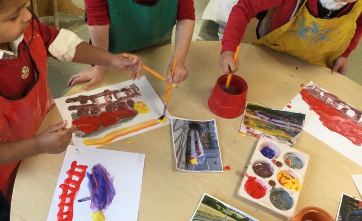 Image of Reception (Class 1) - London