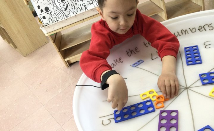 Image of Reception (Class 1) - Maths - Teen Numbers