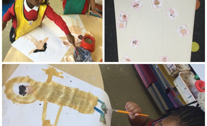 Image of Reception (Class 1) - Our Bodies