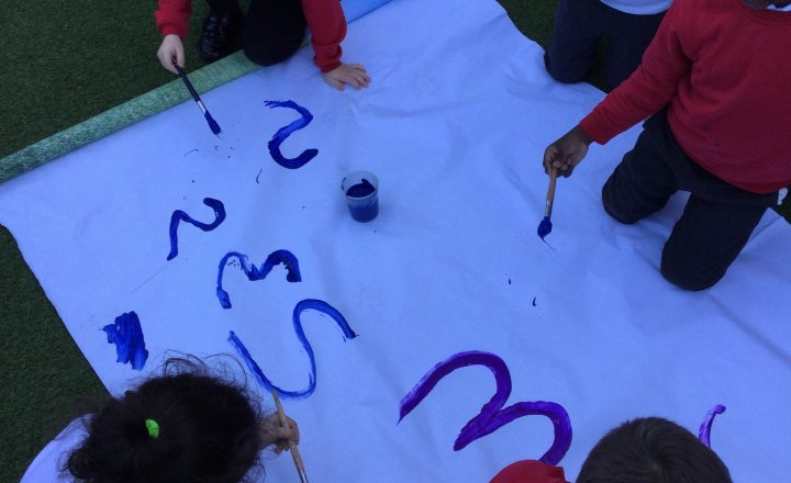 Image of Reception (Class 1) - Phonics & Letter Formation